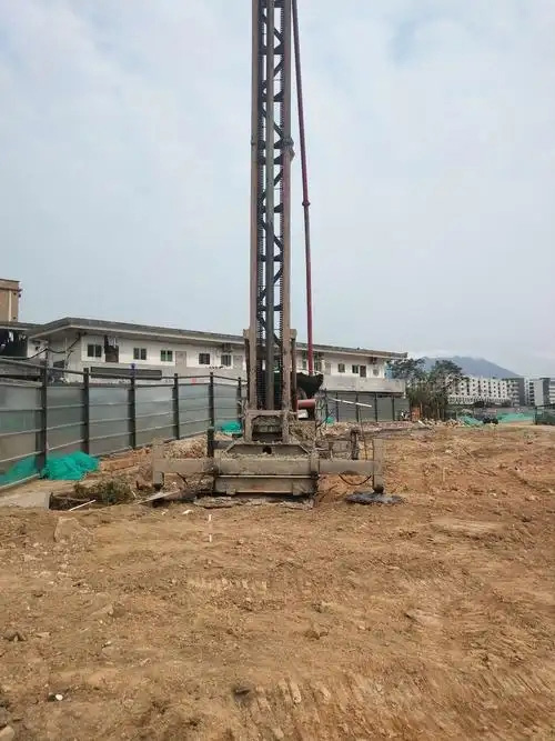 天津塘沽区单轴搅拌桩